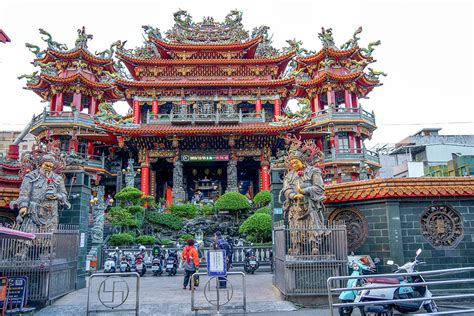 蓮花穴|07湧蓮寺 Yonglian Temple